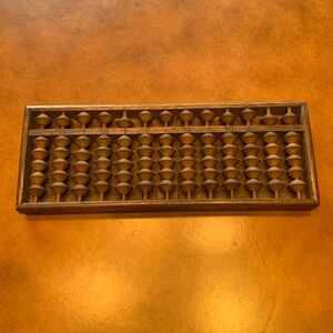 Antique Abacus